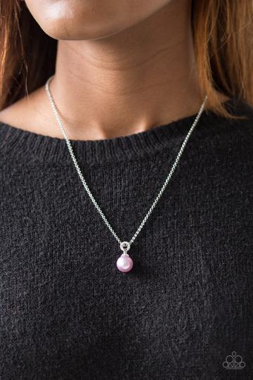 Paparazzi Glamour Girl - Purple