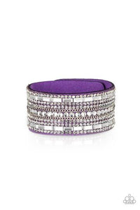 Paparazzi Rebel Radiance - Purple