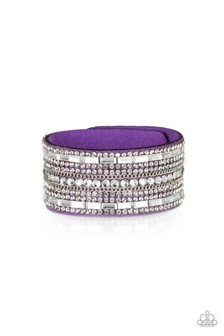 Paparazzi Rebel Radiance - Purple