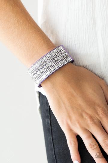 Paparazzi Rebel Radiance - Purple