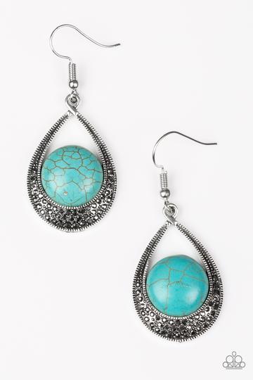 Paparazzi Richly Rio Rancho - Blue