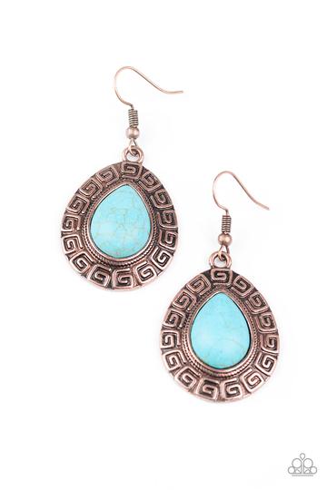 Paparazzi Tribal Tango - Copper