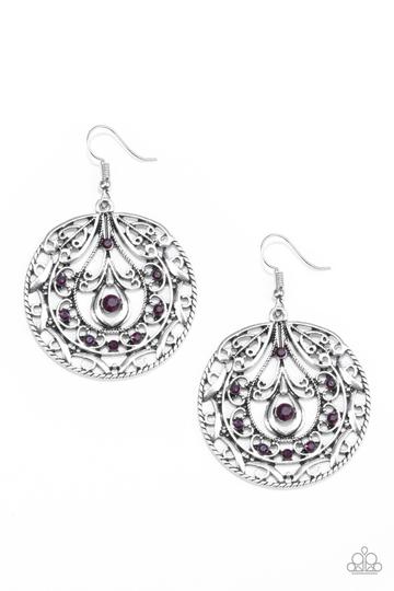 Paparazzi Choose to Sparkle - Purple