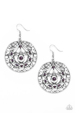 Paparazzi Choose to Sparkle - Purple