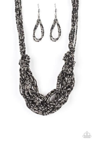 Paparazzi City Catwalk - Black