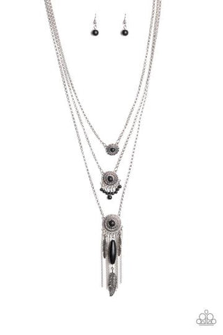 Paparazzi Desert Daydream - Black