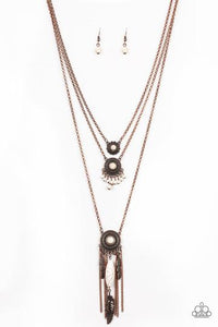 Paparazzi Desert Daydream - Copper