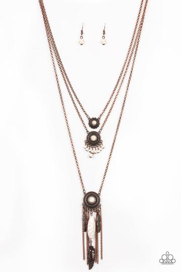 Paparazzi Desert Daydream - Copper