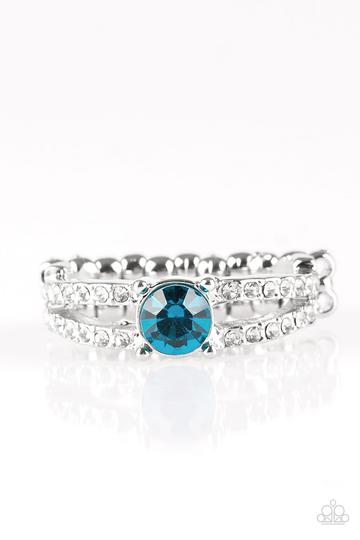 Paparazzi Dream Sparkle - Blue