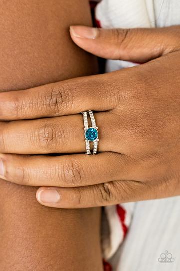 Paparazzi Dream Sparkle - Blue