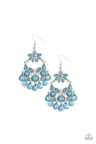 Paparazzi Garden Dream - Blue