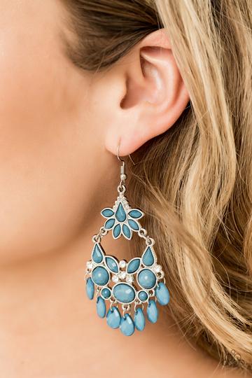 Paparazzi Garden Dream - Blue