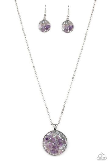 Paparazzi GLAM Crush Monday - Purple