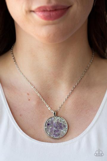 Paparazzi GLAM Crush Monday - Purple