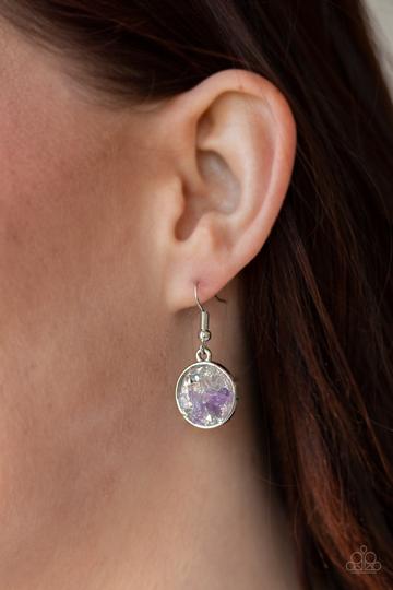 Paparazzi GLAM Crush Monday - Purple