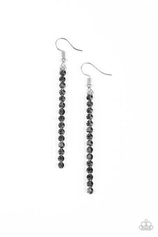 Paparazzi Grunge Meets Glamour - Silver