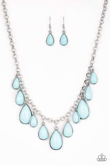 Paparazzi Jaw-Dropping Diva - Blue