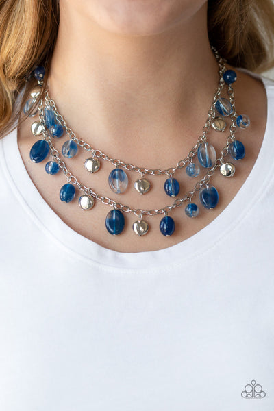 Paparazzi Rainbow Shine - Blue