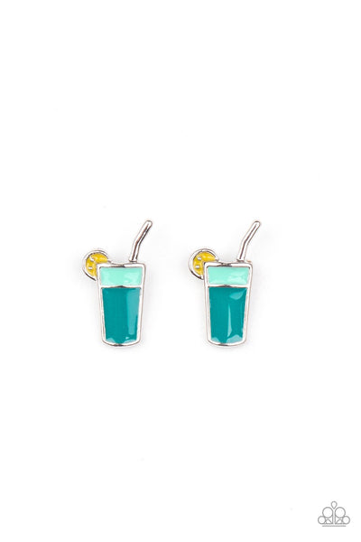 Paparazzi Starlet Shimmer - Earrings
