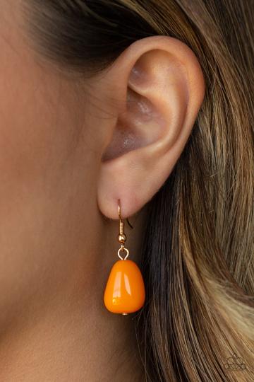 Paparazzi Trend Status - Orange