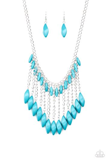 Paparazzi Venturous Vibes - Blue