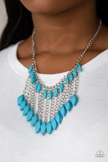 Paparazzi Venturous Vibes - Blue