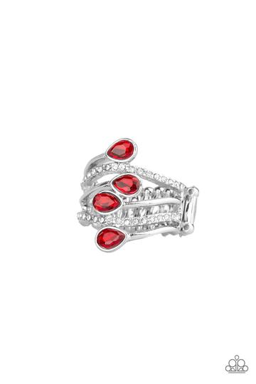 Paparazzi Bling Dream - Red