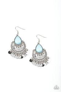 Paparazzi Bodaciously Boho - Blue