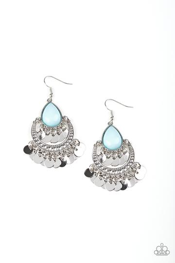 Paparazzi Bodaciously Boho - Blue