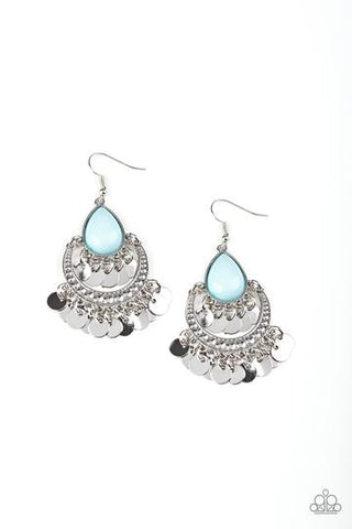 Paparazzi Bodaciously Boho - Blue