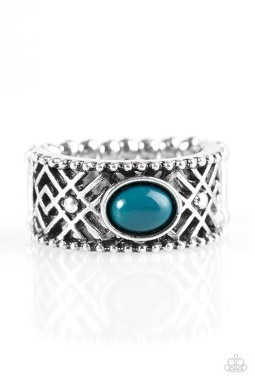 Paparazzi Cave Babe - Blue