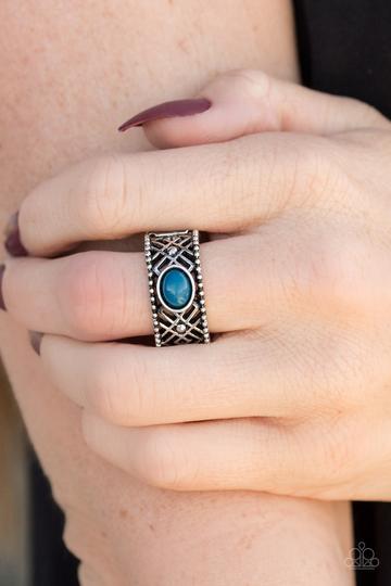 Paparazzi Cave Babe - Blue