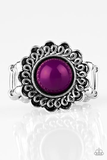 Paparazzi Garden Stroll - Purple