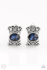 Paparazzi Glamorously Grand Duchess - Blue