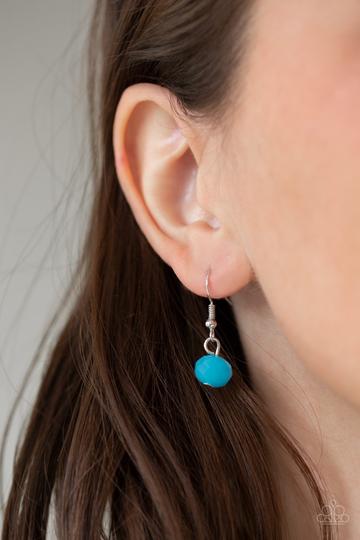 Paparazzi Glamour Grotto - Blue
