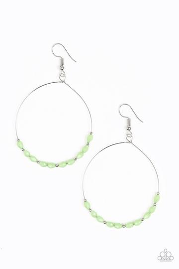 Paparazzi Prize Winning Sparkle - Green