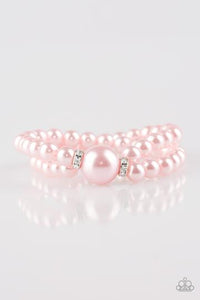 Paparazzi Romantic Redux - Pink