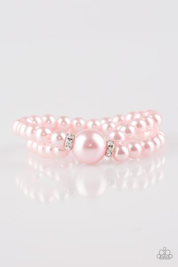 Paparazzi Romantic Redux - Pink