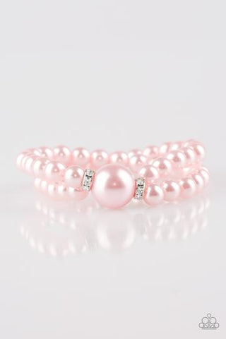 Paparazzi Romantic Redux - Pink