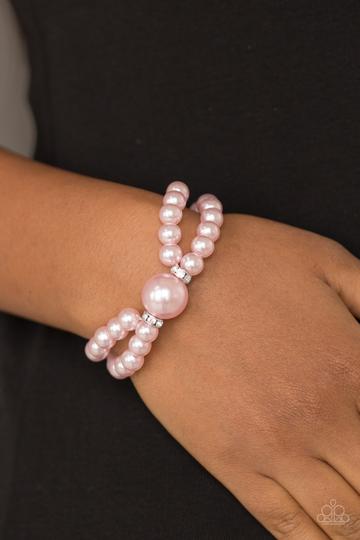 Paparazzi Romantic Redux - Pink