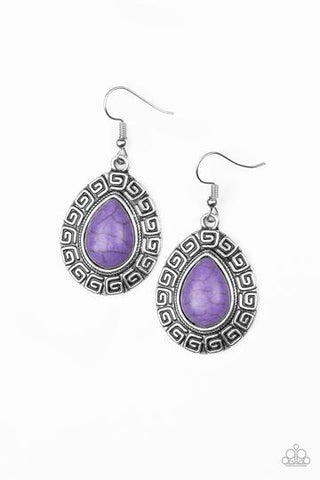 Paparazzi Tribal Tango - Purple