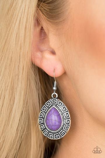 Paparazzi Tribal Tango - Purple