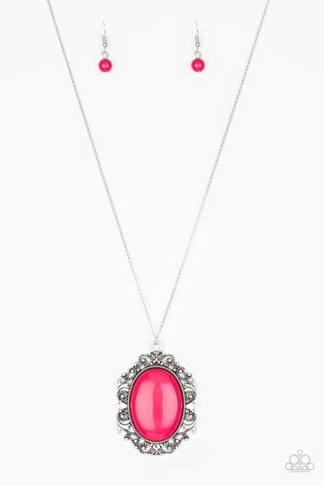 Paparazzi Vintage Vanity - Pink