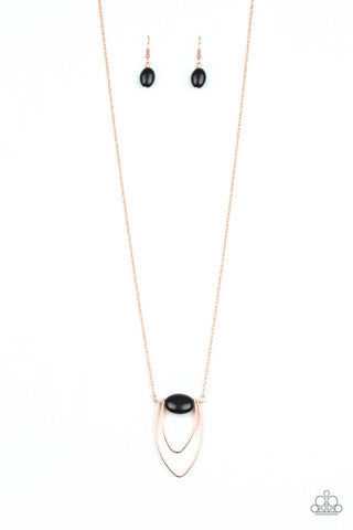 Paparazzi Quarry Quest - Black