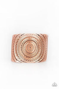 Paparazzi Bare Your SOL - Copper