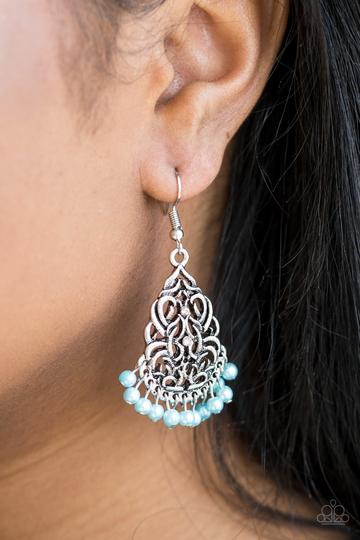 Paparazzi BAROQUE The Bank - Blue