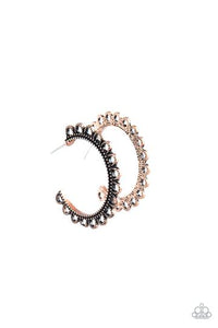 Paparazzi Bohemian Bliss - Copper