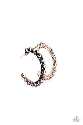 Paparazzi Bohemian Bliss - Copper