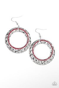 Paparazzi Cinematic Shimmer - Red