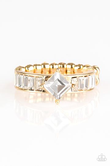 Paparazzi Elegantly Ever After - Gold